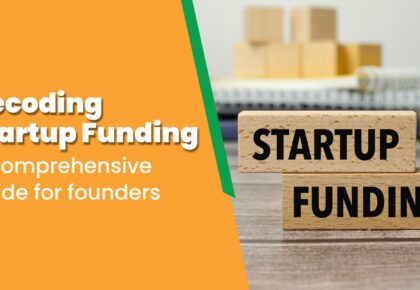 Startup Funding for Founders
