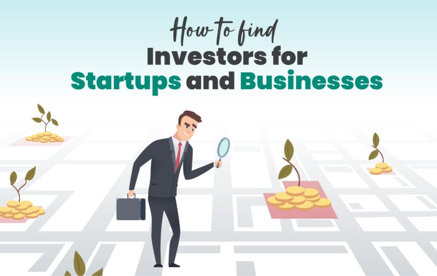 Find Investors For Startups