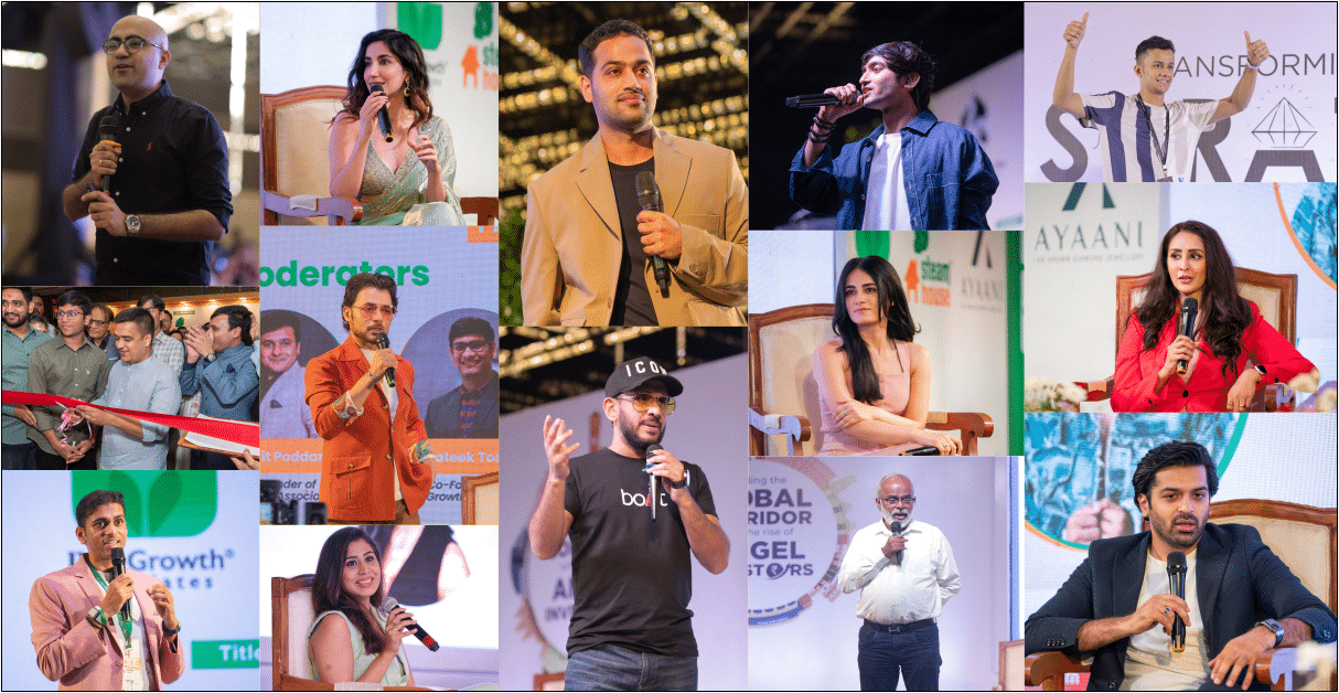 India's Biggest Startup Summit 2024 Season 3