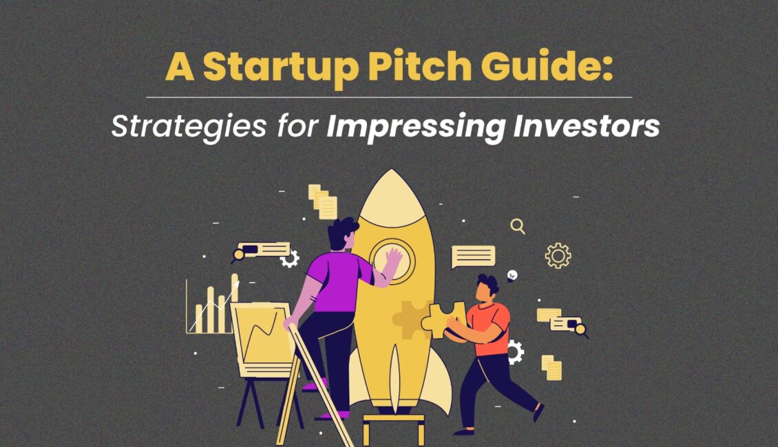 Pitch your Startup